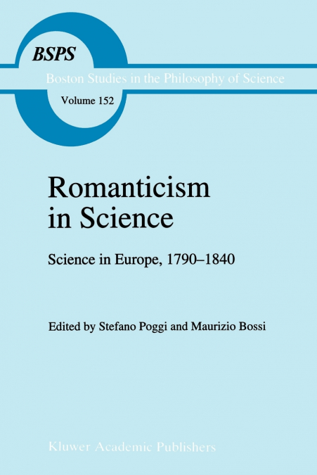 Romanticism in Science