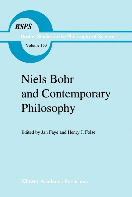 Niels Bohr and Contemporary Philosophy