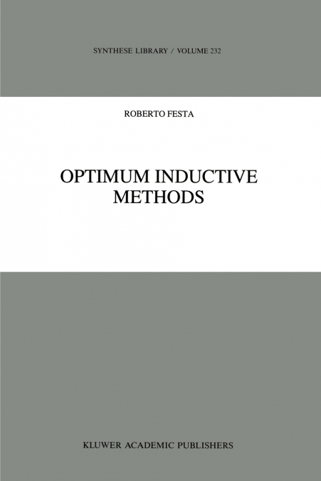 Optimum Inductive Methods