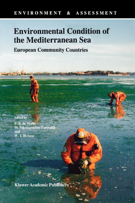Environmental Condition of the Mediterranean Sea