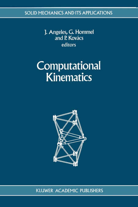 Computational Kinematics