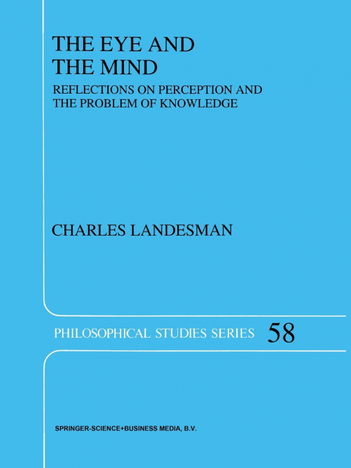 The Eye and the Mind