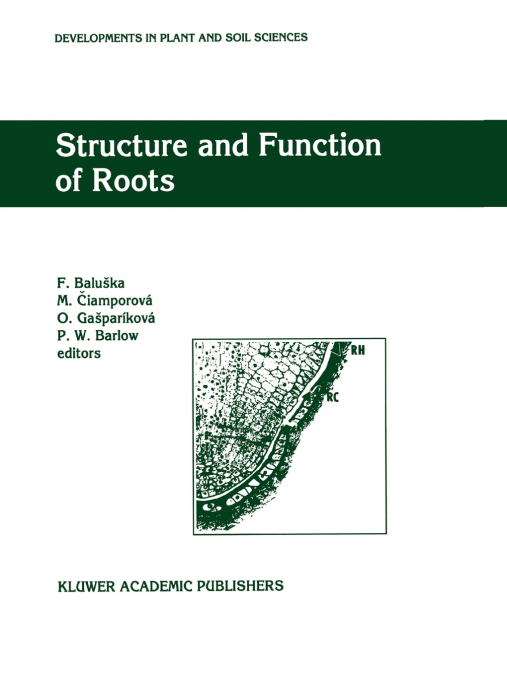 Structure and Function of Roots
