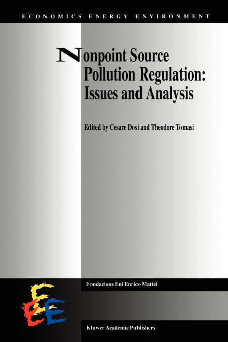 Nonpoint Source Pollution Regulation