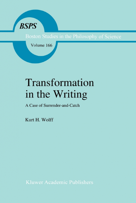Transformation in the Writing