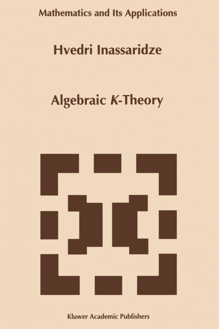 Algebraic K-Theory