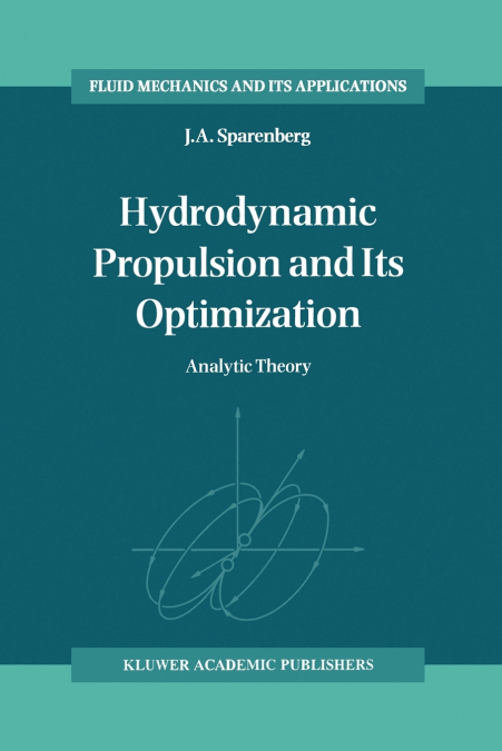 Hydrodynamic Propulsion and Its Optimization