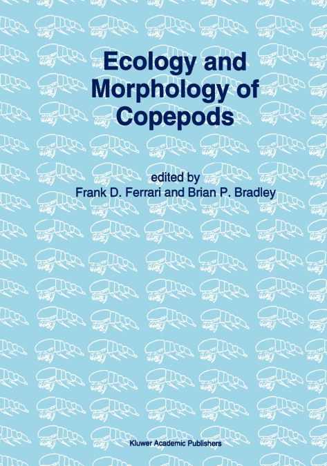 Ecology and Morphology of Copepods