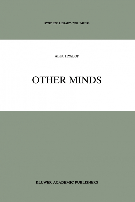 Other Minds