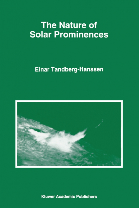 The Nature of Solar Prominences