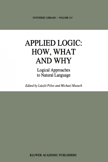 Applied Logic