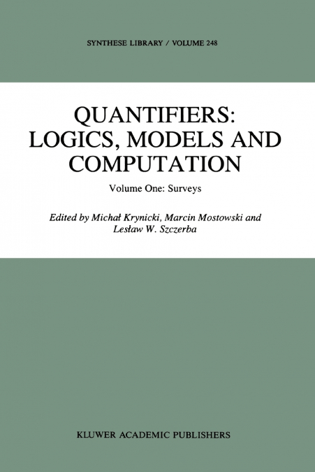 Quantifiers