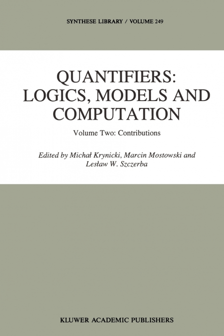 Quantifiers