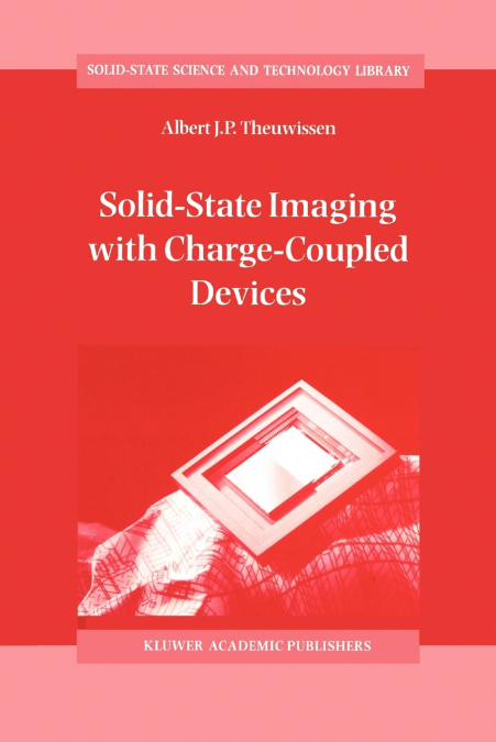 Solid-State Imaging with Charge-Coupled Devices