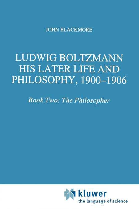 Ludwig Boltzmann