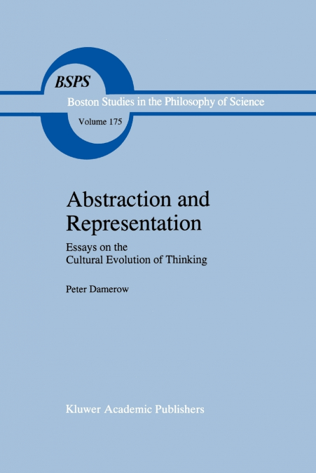 Abstraction and Representation