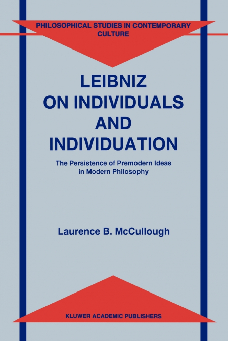 Leibniz on Individuals and Individuation