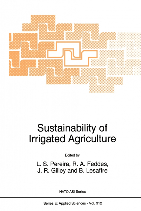 Sustainability of Irrigated Agriculture