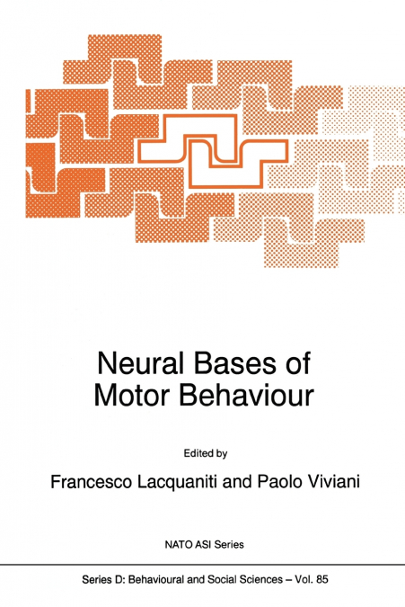 Neural Bases of Motor Behaviour