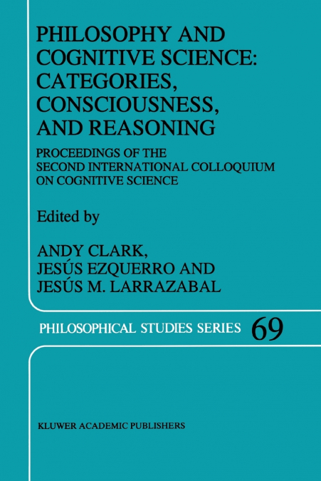 Philosophy and Cognitive Science