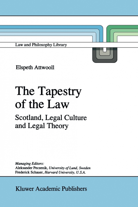 The Tapestry of the Law
