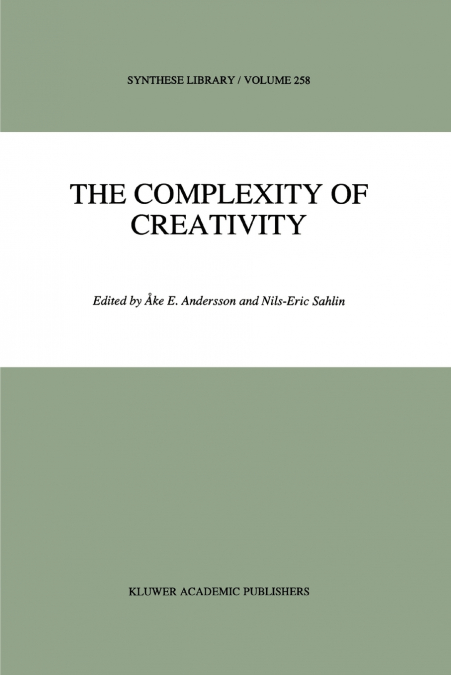 The Complexity of Creativity