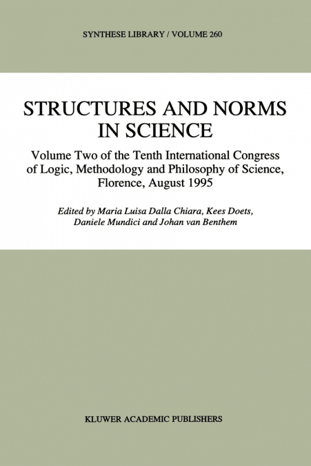 Structures and Norms in Science