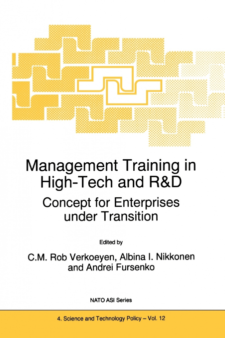 Management Training in High-Tech and R&D