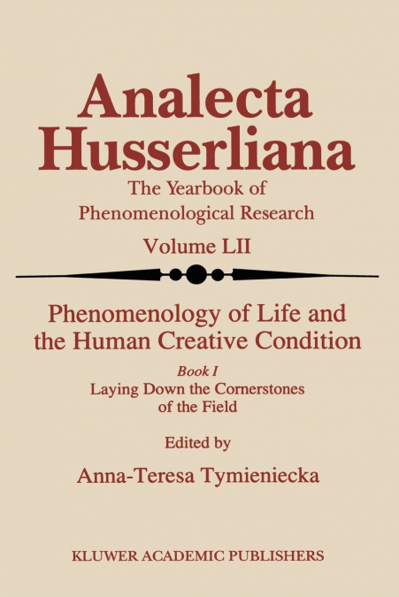 Phenomenology of Life and the Human Creative Condition