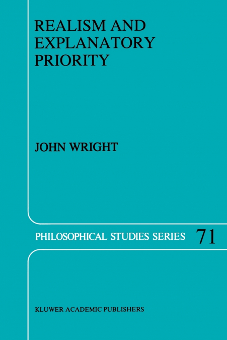Realism and Explanatory Priority