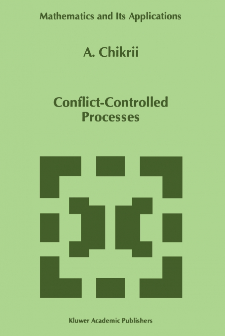 Conflict-Controlled Processes