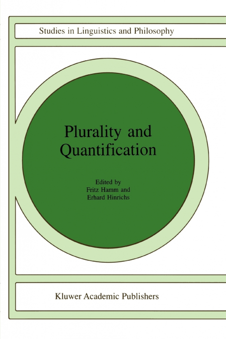 Plurality and Quantification