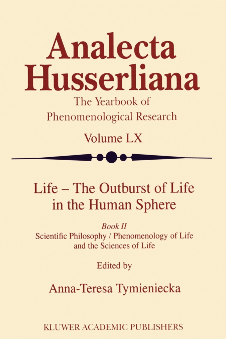 Life - The Outburst of Life in the Human Sphere