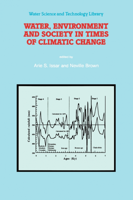 Water, Environment and Society in Times of Climatic Change