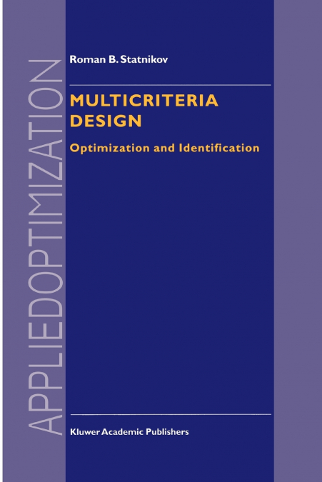 Multicriteria Design