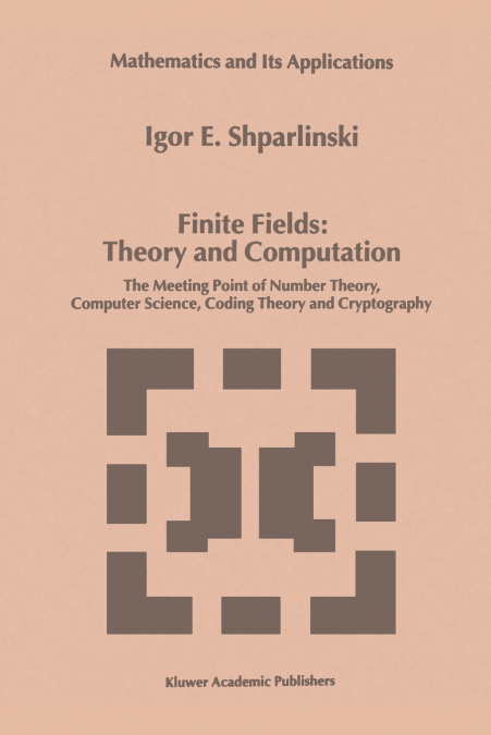 Finite Fields