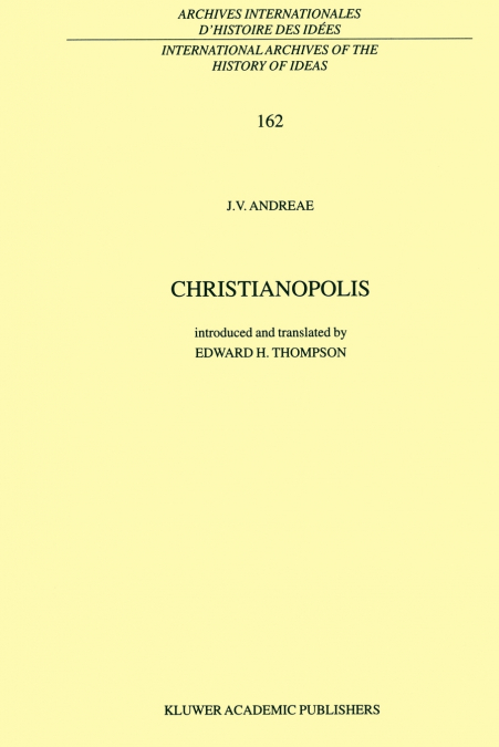 Christianopolis