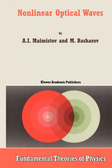 Nonlinear Optical Waves