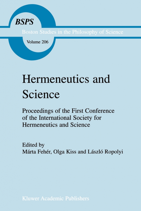 Hermeneutics and Science