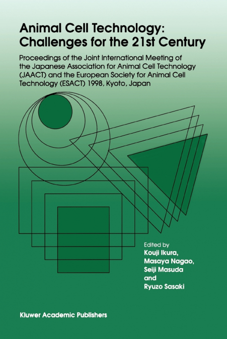 Animal Cell Technology