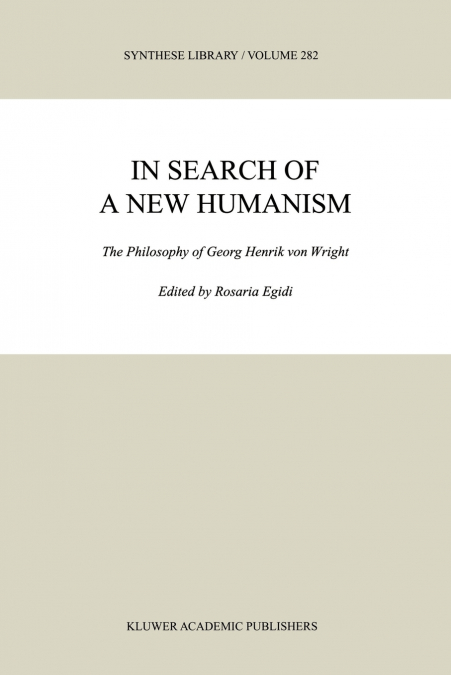In Search of a New Humanism