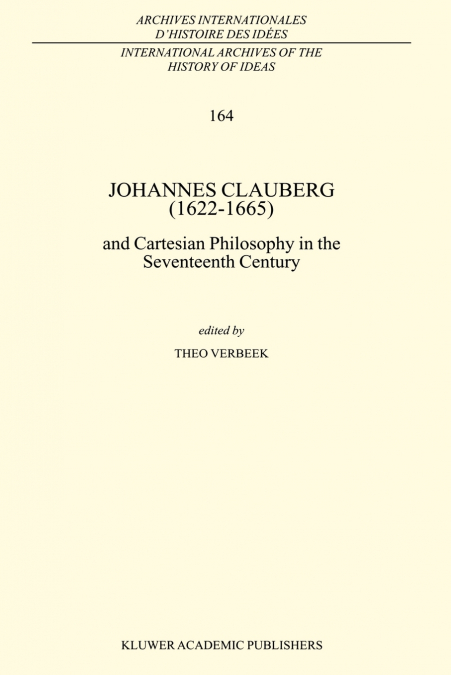 Johannes Clauberg (1622-1665)