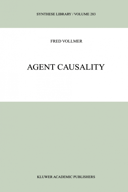 Agent Causality