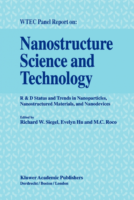 Nanostructure Science and Technology