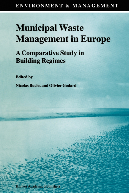 Municipal Waste Management in Europe