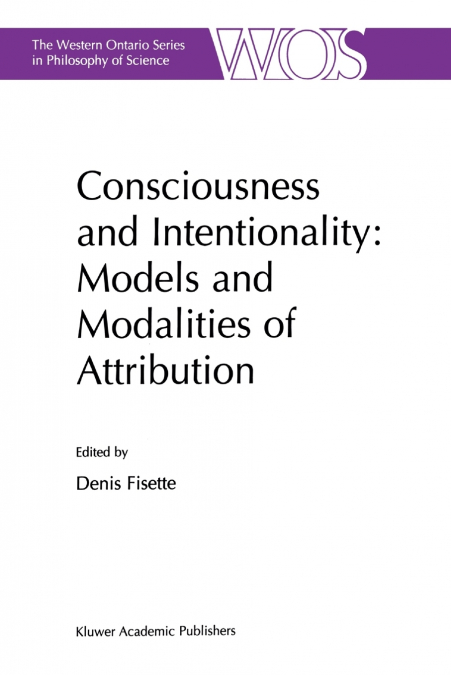 Consciousness and Intentionality