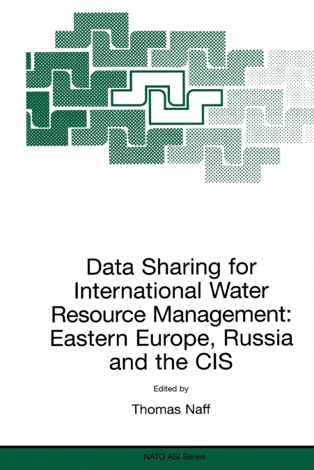 Data Sharing for International Water Resource Management