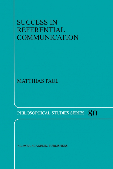 Success in Referential Communication