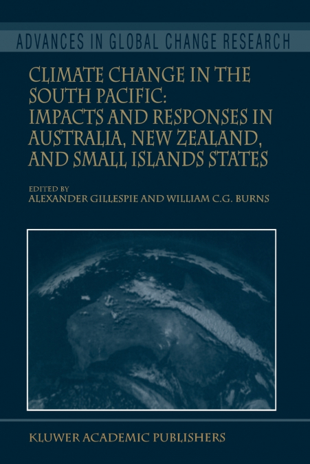 Climate Change in the South Pacific