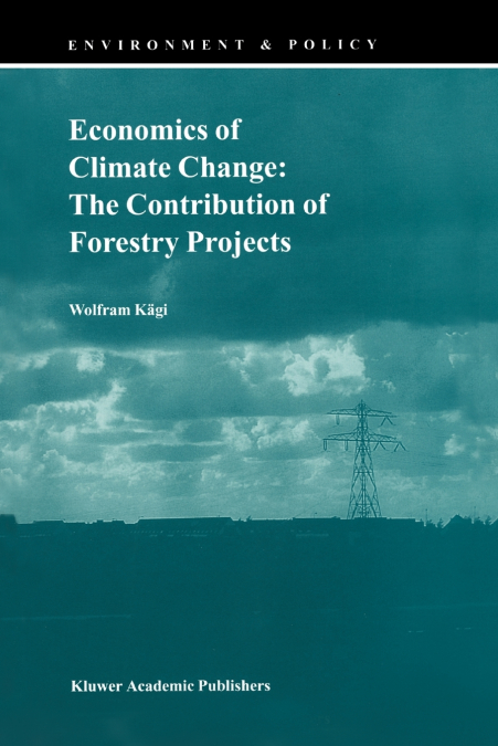 Economics of Climate Change
